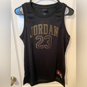 NWT JORDAN 23 Pullover Top Jersey Youth Boys L